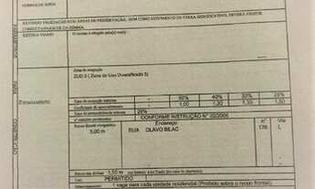 Imagem 3: Terreno Colombo para Sobrados e Prédios Residenciais