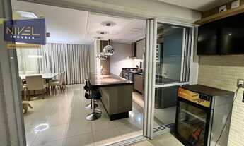 Imagem 5: Apartamento com 3 dormitórios à venda, 100 m² por R$ 630.000,00 - Residencial Eldorado Exp