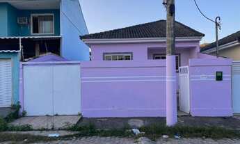 Imagem: Casa dois quartos Bairro Araújo em Cosmos