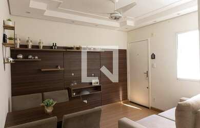 Imagem 3: Apartamento para Aluguel - Jardim José Sampaio Junior, 2 Quartos, 43 m2