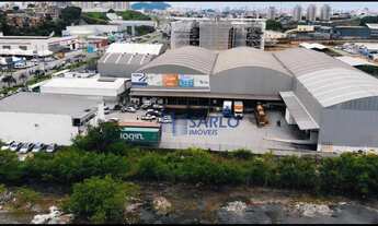 Imagem 2: Galpão, 8768 m² - venda por R$ 40.000.000,00 ou aluguel por R$ 120.000,00/mês - Nossa Senh