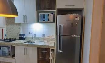 Imagem 6: Apartamento para venda tem 53 metros quadrados com 2 quartos em Pachecos - Palhoça - SC