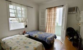 Imagem 4: Apartamento para venda tem 79 metros quadrados com 2 quartos em Boqueirão - Santos - São P