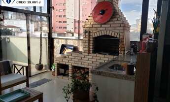 Imagem 6: Cobertura com 3 dormitórios, 1 suite e 2 vagas - Valparaíso Santo André