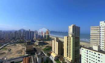 Imagem 6: Ref. 14355 - Apto Vista Mar - 2 Suítes - Aviação - Financia