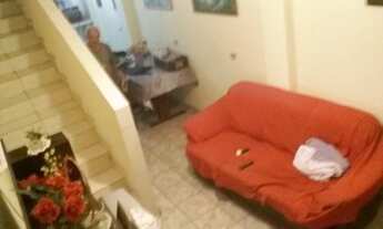 Imagem 3: Casa para Venda em São Vicente, Conjunto Residencial Humaitá, 4 dormitórios, 2 banheiros