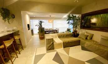 Imagem 2: Apartamento para venda com121 m², 3 dormitórios, 2 vagas - Pinheiros