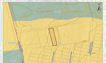 Imagem 3: Lote/Terreno para venda tem 1800 metros quadrados em Colônia Rio Grande - São José dos Pin