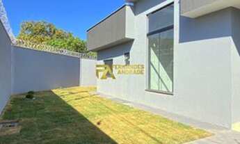 Imagem 2: Casa de ESQUINA no Jardim Ipanema - Ap. de Goiânia