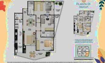 Imagem 7: Condomínio Tre Amici Residenziale - Rua Jorn. Francisco Rodrigues de Miranda - Piratininga