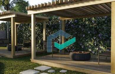 Imagem 4: Apartamento com 3 dormitórios à venda, 91 m² por R$ 1.095.549 - Ponta de Campina - Cabedel