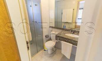 Imagem 5: Slaviero Moema - Flat em Moema Com Excelentes Instalações