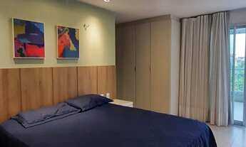 Imagem 5: Apartamento para venda com 115 metros quadrados com 3 quartos em Porto das Dunas - Aquiraz