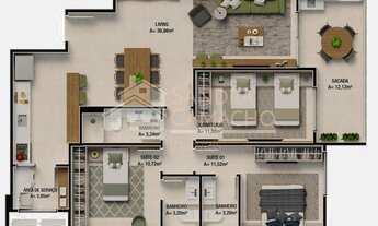 Imagem 2: Apartamento para venda em Canasvieiras