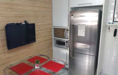 Imagem 3: Maravilhosa Cobertura na Vila Ema 244 M2 troca por casa em condomínio