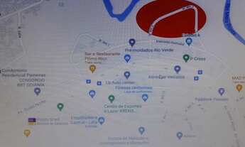 Imagem 1: Lote à venda, 432 m², região já bem desenvolvida. Residencial Humaitá, Goiânia-GO