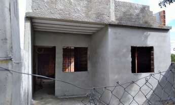 Imagem 4: Quiririm Casa em Taubaté projeto ideal terreno e a construção financiados pela Caixa 237 m