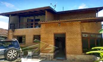 Imagem 3: Ubatuba, Jardim Carolina, Excelente casa sobrado arejada com 05 dormitórios sendo 03 suíte