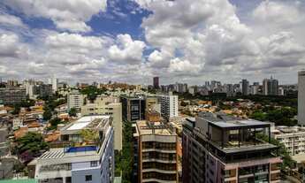 Imagem 4: Apartamento para Aluguel - Vila Madalena, 1 Quarto, 70 m2