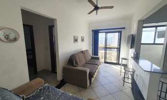 Imagem 3: Apartamento um dormitório, com lazer em Aviação - Praia Grande - SP