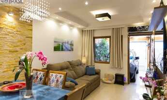 Imagem: SOBRADO 2 DORMS COM ARMÁRIOS EMBUTIDOS