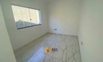 Imagem 7: Casa com 2 dormitórios à venda, 58 m² por R$ 209.890,00 - Pedra Branca - São Joaquim de Bi