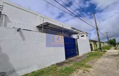 Imagem 3: Galpão para locação na Imbiribeira