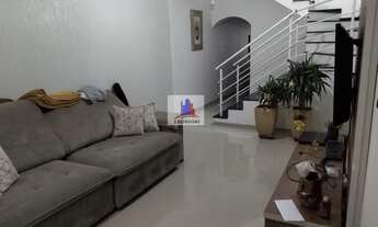 Imagem 3: Sobrado para Venda em São Bernardo do Campo, Montanhão, 4 dormitórios, 1 suíte, 4 banheiro