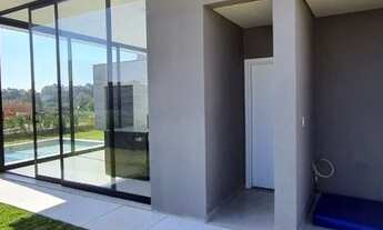 Imagem 4: Casa com 3 dormitórios à venda, 282 m² por R$ 2.250.000,00 - Condomínio Villas do Golfe