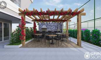 Imagem 6: Apartamento para Venda em Santo André, Santa Terezinha, 1 dormitório, 1 banheiro, 1 vaga