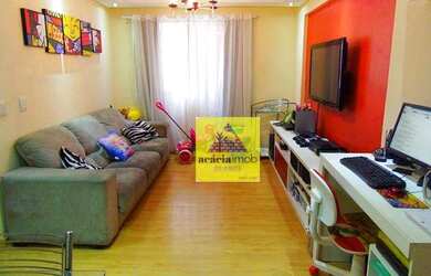 Imagem 2: Apartamento com 2 dormitórios à venda, 54 m² por R$ 318.000,00 - Pirituba - São Paulo/SP