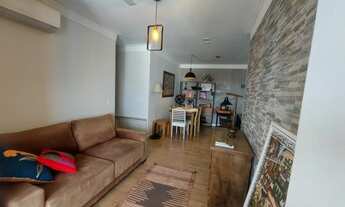 Imagem 5: Apartamento para venda com 83 metros quadrados com 2 quartos em Taquaral - Campinas - SP