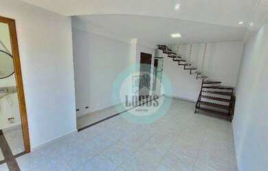 Imagem 2: Sobrado com 3 dormitórios à venda, 150 m² por R$ 510.000 - Vila Eldízia - Santo André/SP