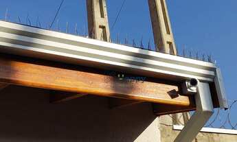 Imagem 6: Casa com 3 dormitórios para alugar, 70 m² por R$ 2.300,00/mês - Residencial Pazetti - Paul