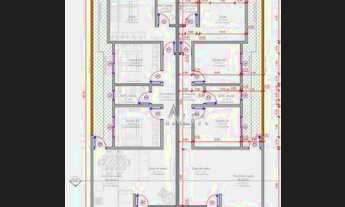 Imagem 3: Casa com 3 dormitórios à venda, 93 m² por R$ 350.000,00 - Itajuba - Barra Velha/SC