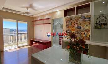 Imagem 1: Apartamento com 2 dormitórios à venda, 54 m² por R$ 239.950,00 - Parque Industrial Lagoinh