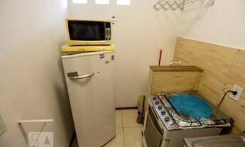 Imagem 5: Apartamento para Aluguel - Canto da Lagoa, 1 Quarto, 25 m2