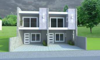 Imagem 2: Sobrado para venda com 120 metros quadrados com 3 quartos