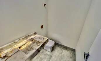 Imagem 5: Casa térrea no Alphaville I, com 212 m² com 3 suítes e piscina