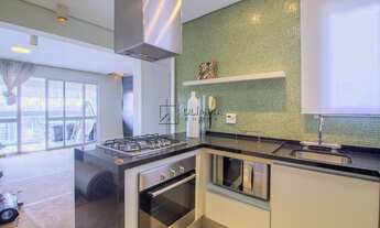 Imagem 5: Locação Apartamento 2 Dormitórios - 96 m² Vila Olímpia