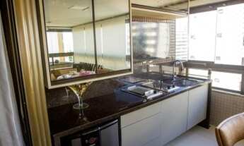 Imagem 2: Apartamento para venda tem 155m com 3 quartos em Caminho das Árvores - Salvador - BA