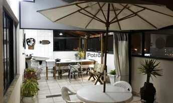 Imagem: Cobertura à venda, 200 m² por R$ 980.000,00