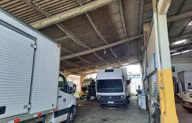 Imagem 2: Terreno com área de 1.920m² e Galpão com 1.000m²