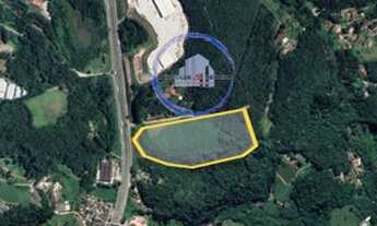 Imagem: Área com mais de 63 mil m2 disponíveis