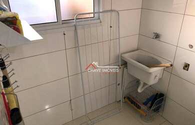 Imagem 3: Apartamento com 2 dormitórios à venda, 70 m² por R$ 399.000 - Vila Guilhermina - Praia Gra