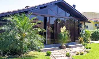 Imagem 3: Casa com 4 dormitórios à venda, 220 m² por R$ 1.500.000,00 - Paragem dos Verdes Campos - G