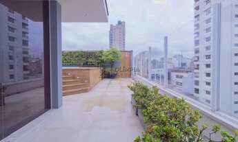 Imagem 3: Cobertura Locação Jardim Paulista 435 m² 4 Dormitórios