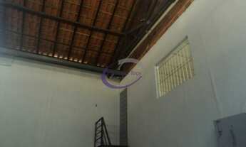 Imagem 6: Galpão para Venda no bairro Vila Bertioga com 500m², vagas. 1º andar com salas e copa. Exc