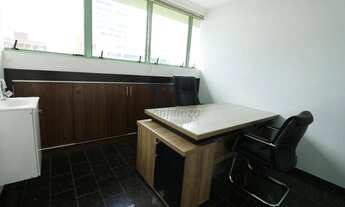 Imagem 7: Sala para alugar, 56 m² por R$ 1.500,00/mês - Batel - Curitiba/PR