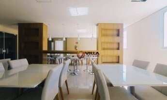 Imagem 3: Apartamento com 2 dormitórios à venda, 69 m² por R$ 350.000,00 - Jardim São Domingos - Ame